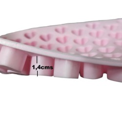 Molde de Silicona Abecedario 