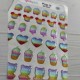POP IT 3D Resinados - Nivia Arts POP IT- Tamaño U. 34unidades✔️