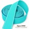 Cinta Gros Puntadas (38mm) Pieza 5 metros - AQUA #314W