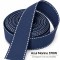 Cinta Gros Puntadas (38mm) Pieza 5 metros - AZUL MARINO #370W