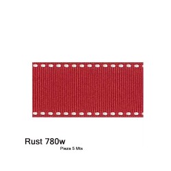 Cinta Gros Puntadas (9mm) - Pieza 5 metros  RUST #780w