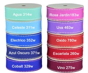 Cinta Gros YAMA de Puntadas