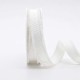 Cinta Gros Flecos (25mm) BLANCO #029- Pieza de 5 metros Cinta Gros Flecos (25mm) BLANCO #029- Pieza de 5 metros