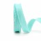Cinta Gros Flecos (25mm) Aqua #314  - Pieza de 5 metros