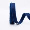 Cinta Gros Flecos (25mm) AZUL MARINO NAVY #370 - Pieza de 5 metros