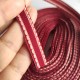 Cinta Gross Pespunte Por Metro  (10mm) -  Burdeo
