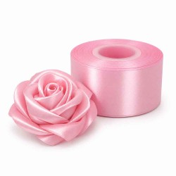 Cinta de Raso 5cms #05 -Rollo de 22,8metros 
