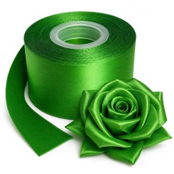 Cinta de Raso 5cms #08 -Rollo de 22,8metros 