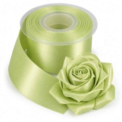 Cinta de Raso 5cms #11 -Rollo de 22,8metros 