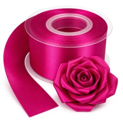 Cinta de Raso 5cms #12 -Rollo de 22,8metros 