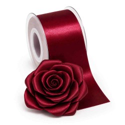Cinta de Raso 4cms #14 -Rollo de 22,8metros 
