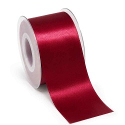 Cinta de Raso 4cms #14 -Rollo de 22,8metros 