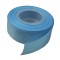 Cinta Gros de 2,5 cms - #10 CELESTE - Rollo de 13,7 metros