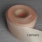 Cinta Gros de 4 cms - #17 DAMASCO - Rollo de 13,7 metros