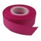 Cinta Gros de 1cm - #14 FUCSIA - Rollo de 13,7 metros