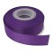 Cinta Gros de 4 cms - #9 MORADO - Rollo de 13,7 metros