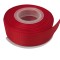 Cinta Gros de 4 cms - #2 ROJO - Rollo de 13,7 metros
