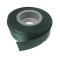 Cinta Gros de 4 cms - #7 VERDE OSCURO - Rollo de 13,7 metros