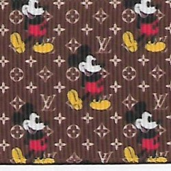 Cinta Gros AAA Por Metro (38mm) - Mickey Chico✔️