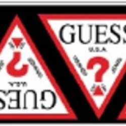 Cinta Gros AAA Por Metro (38mm) - Guess✔️