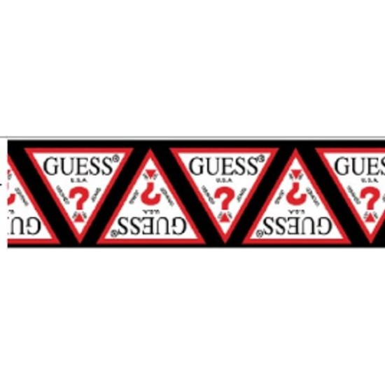 Cinta Gros AAA Por Metro (38mm) - Guess✔️