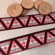 Cinta Gros AAA Por Metro (38mm) - Guess✔️
