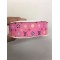 Cinta Gros AAA Por Metro (38mm) - LV Rosado✔️