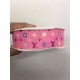 Cinta Gros AAA Por Metro (38mm) - LV Rosado✔️