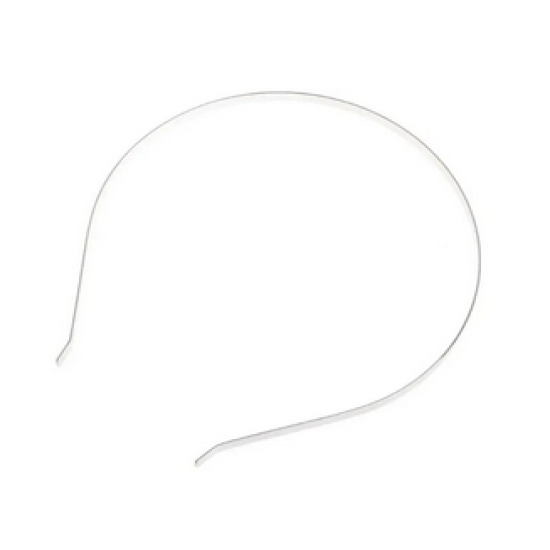 Cintillo Metálico 5mm - Pack de 12