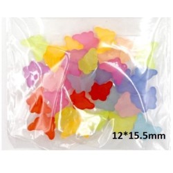 Cuentas (12mm) Colores 9