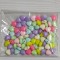 Cuentas de Corazon (9mm)