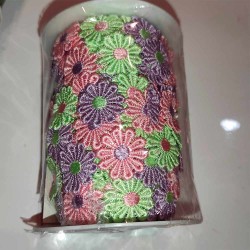 Torchon de Flores por Metro