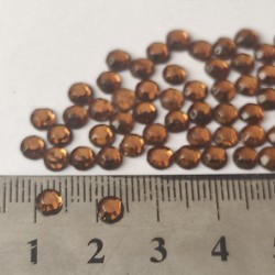 *DESCUENTO* Hot Fix SS20 METÁLICO COBRE (4.7mm)