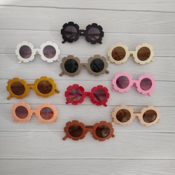 Lentes Girasol para Niñas - Pack Colores Surtidos de 10 uds