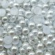 Medias Perlas Plásticas 15gramos - 6mm