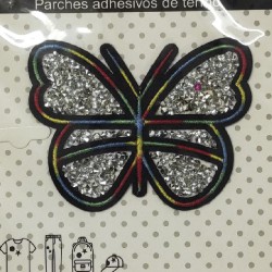 Parche Termoadhesivo #1