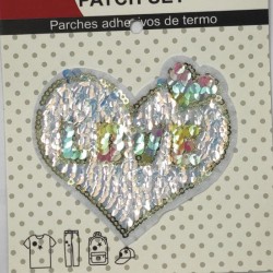 Parche Termoadhesivo #9