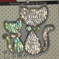 Parche Termoadhesivo #6