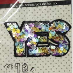Parche Termoadhesivo #13