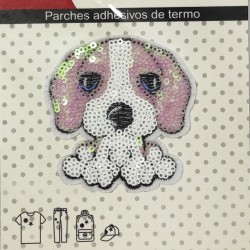Parche Termoadhesivo #4