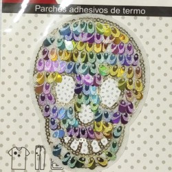 Parche Termoadhesivo #15