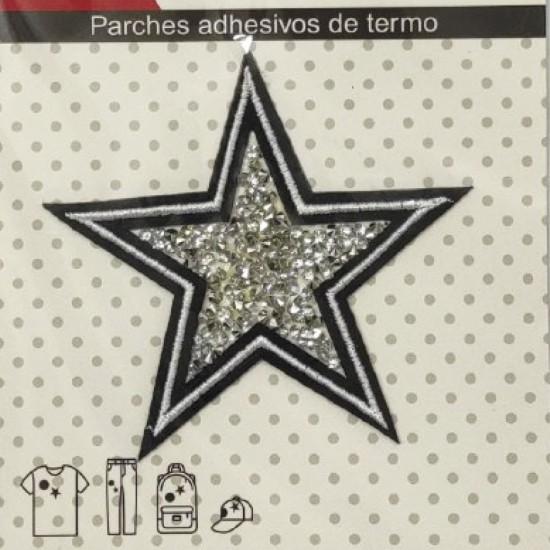 Parche Termoadhesivo #10