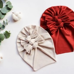 Patrón de turbante con tela doble y simple (Todas las Tallas)