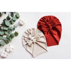 Patrón de turbante con tela doble y simple (Todas las Tallas) Patrón de turbante con tela doble y simple (Todas las Tallas)