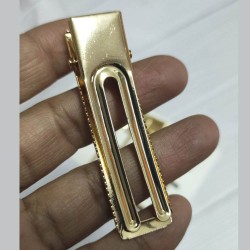 Pinche Dorado Cuadrado 4pcs