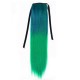 Cola de Caballo - Ponytails Colores Fantasia Degradé - Liso M03