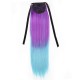Cola de Caballo - Ponytails Colores Fantasia Degradé - Liso M09