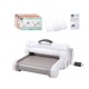 Maquina Troqueladora Sizzix Big Shot Plus A4 /blanca Y Gris (solo maquina+ bases de corte)  entrega 30 días corridos