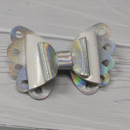 Troquel de Madera - Moño Sofia 7,6cms