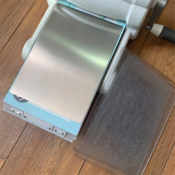 Base de Metal Adaptadora para Troqueladoras Sizzix y Otras